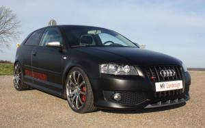 Audi S3 Black Performance Edition by MR Car Design 2009 года